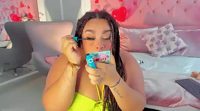 KourtneyEvans online show from February 15, 2025, 8:56 pm