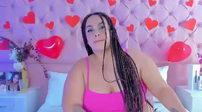 KourtneyEvans online show from February 19, 2025, 11:25 pm