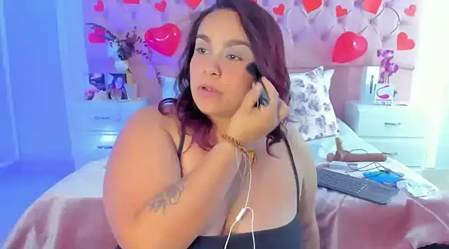 KourtneyEvans online show from February 21, 2025, 3:21 pm