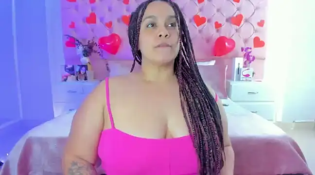 KourtneyEvans online show from February 19, 2025, 5:16 pm