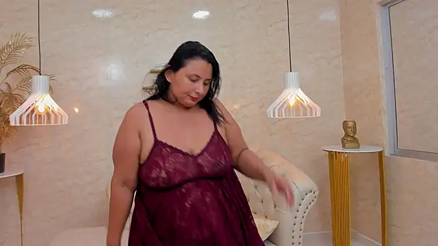 BBW CINDY online show from March 13, 2025, 1:32 am