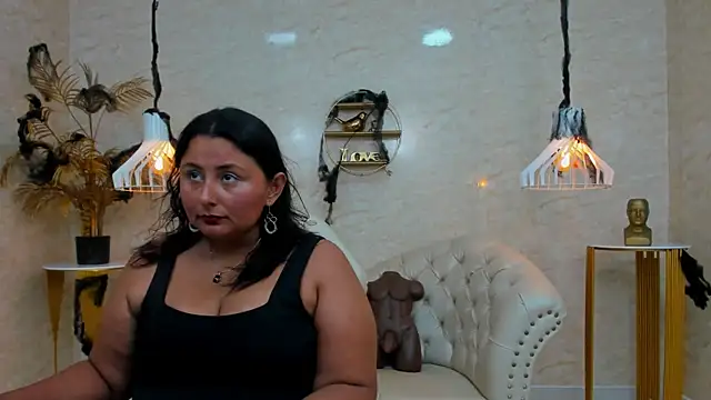 BBW CINDY online show from October 15, 2025, 3:53 pm