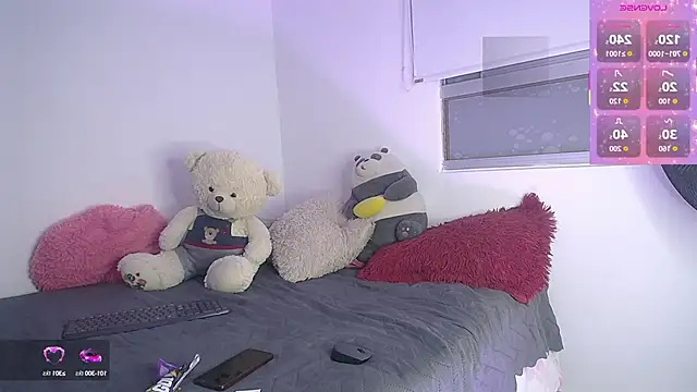 Brianna Hard online show from September 10, 2025, 1:59 am