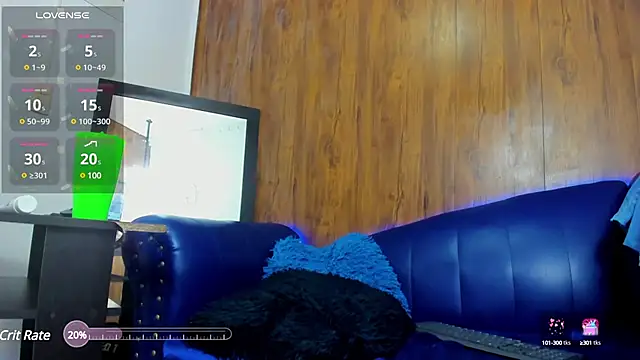 Brianna Hard online show from February 15, 2025, 10:11 am