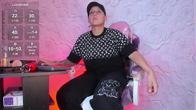 Brianna Hard online show from March 4, 2025, 1:28 pm