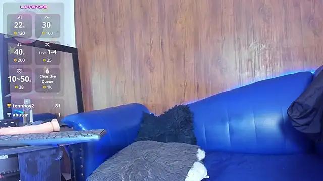 Brianna Hard online show from February 28, 2025, 11:12 pm