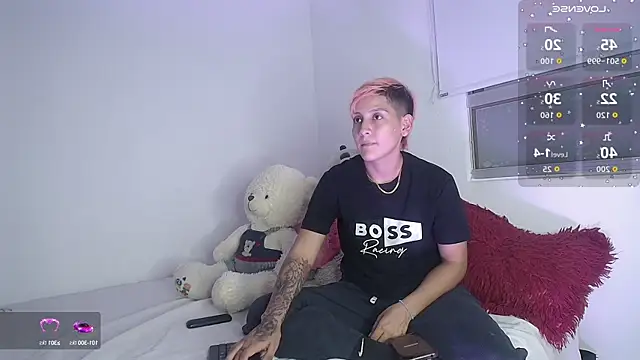 Brianna Hard online show from September 13, 2025, 2:22 am