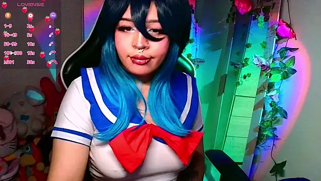 Snapshot of BunnyLilith_ chatting on October 10, 2025, 4:02 am BunnyLilith online show from October 10, 2025, 4:02 am