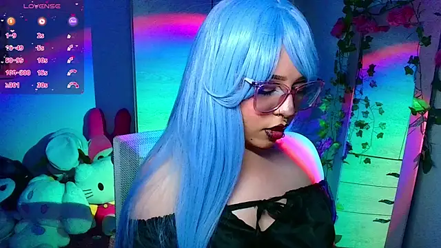 Snapshot of BunnyLilith_ chatting on September 30, 2025, 12:38 am BunnyLilith online show from September 30, 2025, 12:38 am