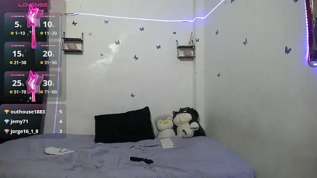 Snapshot of hello_kityy25 chatting on March 14, 2025, 9:32 pm hello kityy25 online show from March 14, 2025, 9:32 pm