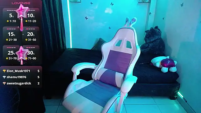 Snapshot of hello_kityy25 chatting on February 19, 2025, 3:17 am hello kityy25 online show from February 19, 2025, 3:17 am