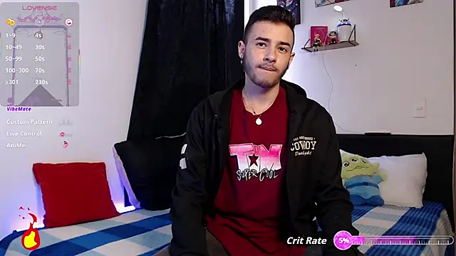 kyle clint07 online show from November 19, 2025, 7:03 pm