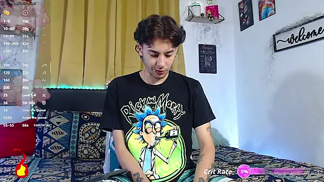 kyle clint07 online show from July 24, 2026, 3:57 am