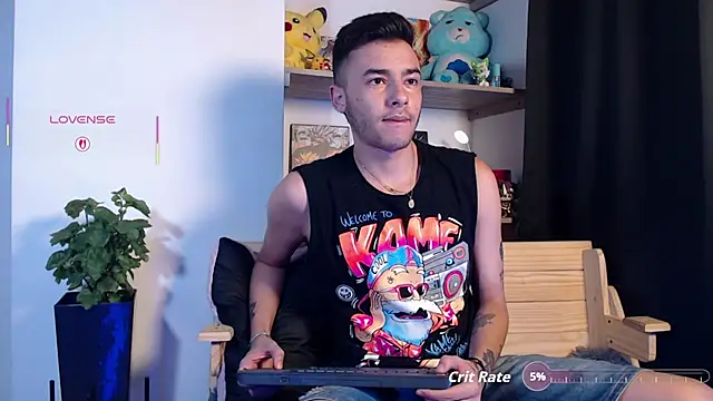 kyle clint07 online show from September 21, 2025, 3:11 am