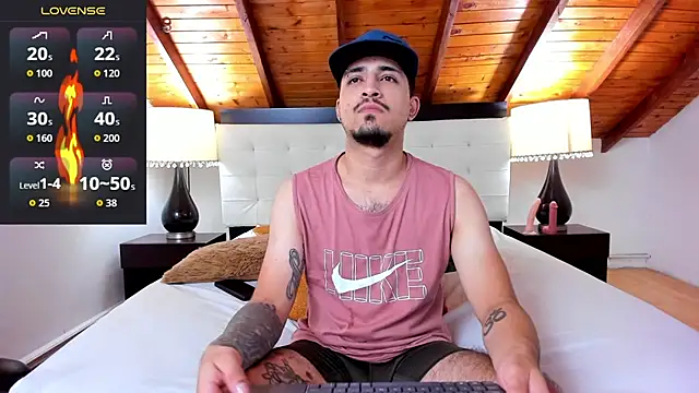 Snapshot of Sebastian_Berne chatting on October 5, 2025, 7:37 pm Sebastian Berne online show from October 5, 2025, 7:37 pm