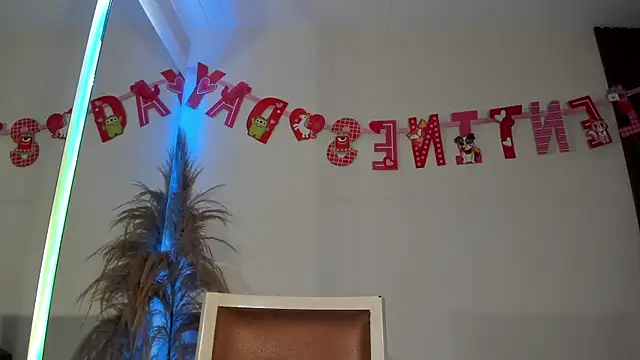 kassandra Lara online show from February 22, 2025, 1:44 am