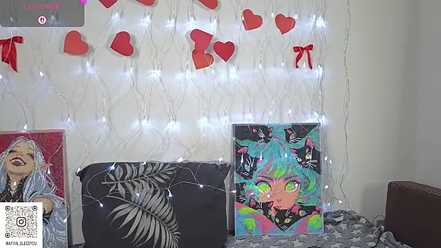 Snapshot of AfinaSweet chatting on February 10, 2026, 1:15 am AfinaSweet online show from February 10, 2026, 1:15 am