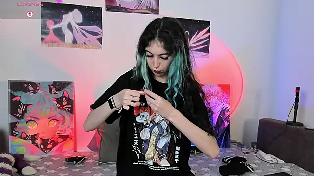 Snapshot of AfinaSweet chatting on September 21, 2025, 12:05 am AfinaSweet online show from September 21, 2025, 12:05 am