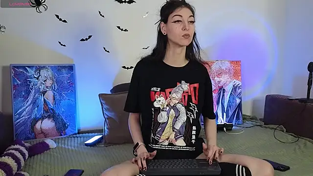 Snapshot of AfinaSweet chatting on November 6, 2025, 12:58 am AfinaSweet online show from November 6, 2025, 12:58 am