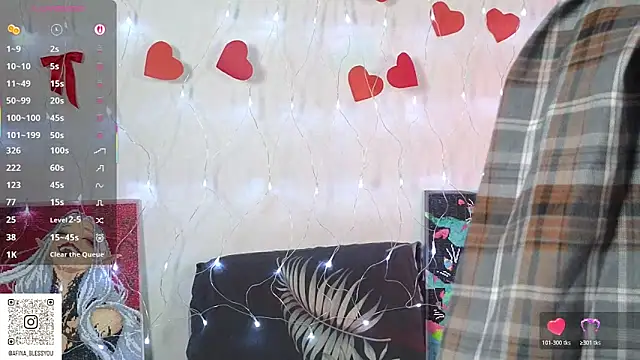 Snapshot of AfinaSweet chatting on February 21, 2026, 2:13 am AfinaSweet online show from February 21, 2026, 2:13 am