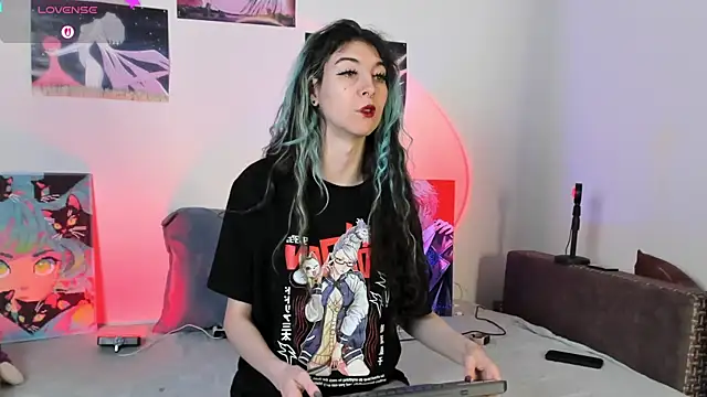 Snapshot of AfinaSweet chatting on September 22, 2025, 12:16 am AfinaSweet online show from September 22, 2025, 12:16 am