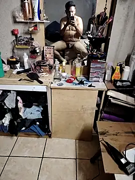 Snapshot of DARKY12 chatting on February 15, 2025, 9:05 am DARKY12 online show from February 15, 2025, 9:05 am