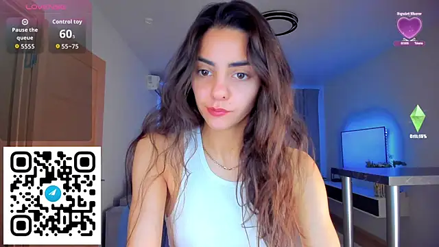 Snapshot of EmiliaZen chatting on November 1, 2025, 11:59 am EmiliaZen online show from November 1, 2025, 11:59 am