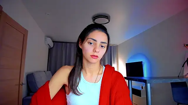 Snapshot of EmiliaZen chatting on October 1, 2025, 4:55 pm EmiliaZen online show from October 1, 2025, 4:55 pm