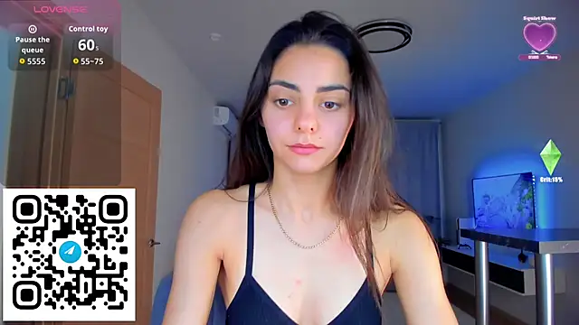 EmiliaZen online show from November 27, 2025, 3:23 pm