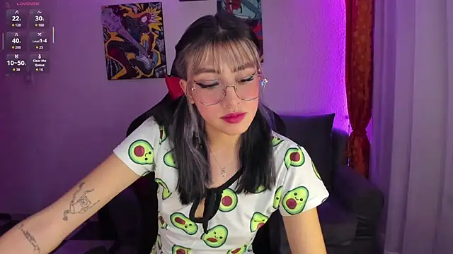 Snapshot of Daphne_Jhons chatting on February 5, 2026, 4:30 am Daphne Jhons online show from February 5, 2026, 4:30 am