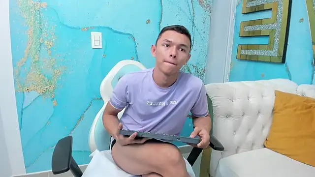 Andy dior18 online show from February 26, 2025, 2:08 am