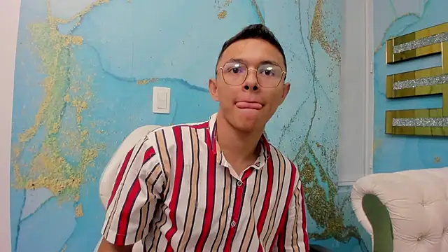 Andy dior18 online show from February 20, 2025, 2:07 am