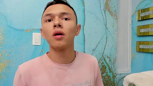 Andy dior18 online show from February 19, 2025, 2:01 am