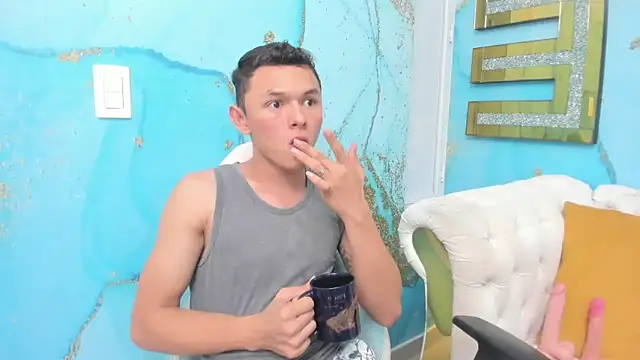 Andy dior18 online show from March 20, 2025, 2:08 am