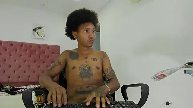 blackdirty420 online show from February 15, 2025, 8:34 pm