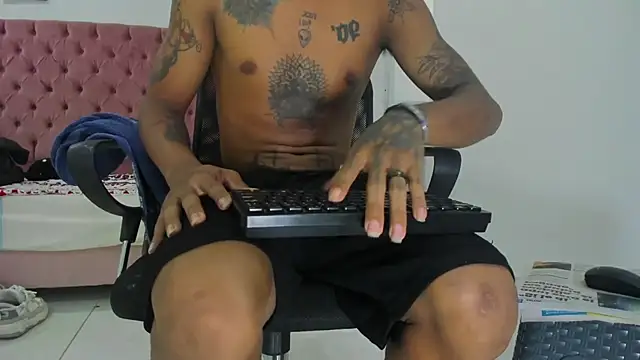 blackdirty420 online show from February 24, 2025, 11:30 pm