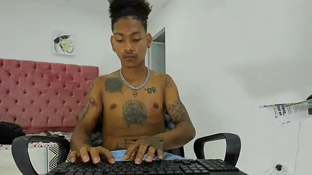 blackdirty420 online show from February 19, 2025, 6:43 pm