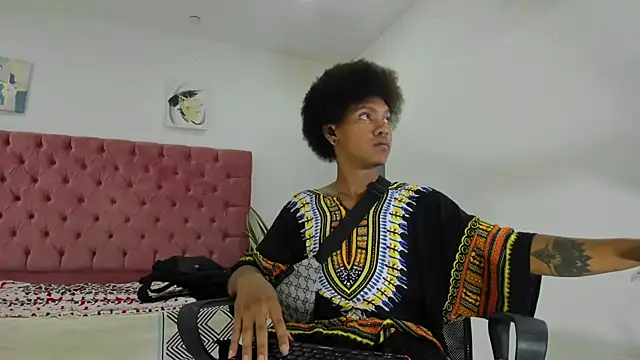 blackdirty420 online show from February 21, 2025, 3:54 pm