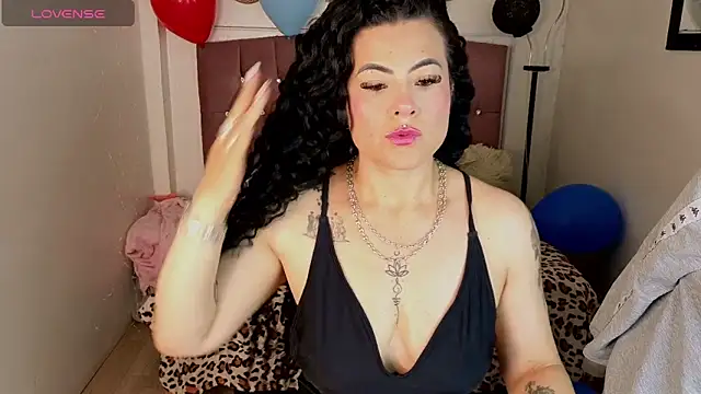 lizha milf online show from March 31, 2026, 3:14 pm