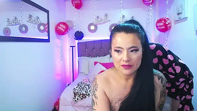 lizha milf online show from February 14, 2025, 9:43 pm