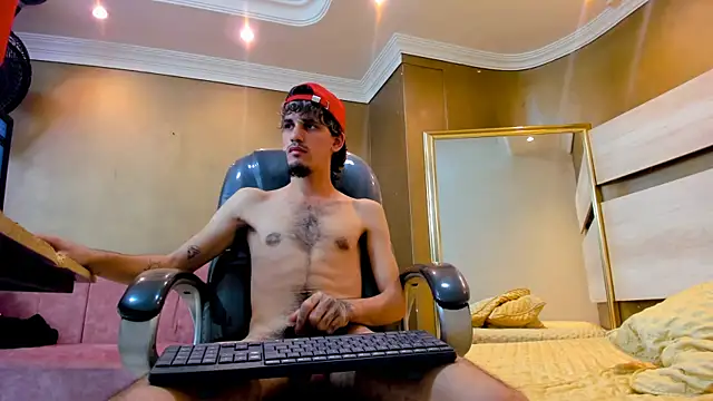 Dirty Kingg online show from March 5, 2025, 2:03 am