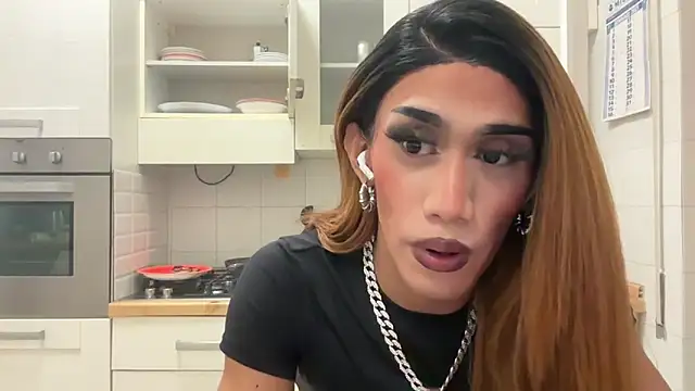 Ladyosa99 online show from February 17, 2025, 5:55 pm