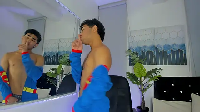 LucasCarterr online show from March 2, 2025, 8:05 am