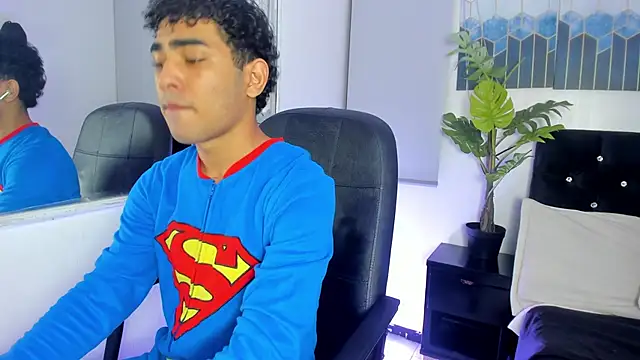 LucasCarterr online show from March 2, 2025, 3:34 am