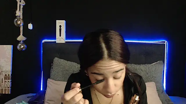 Snapshot of melissa_becraft chatting on March 14, 2025, 2:08 pm melissa becraft online show from March 14, 2025, 2:08 pm