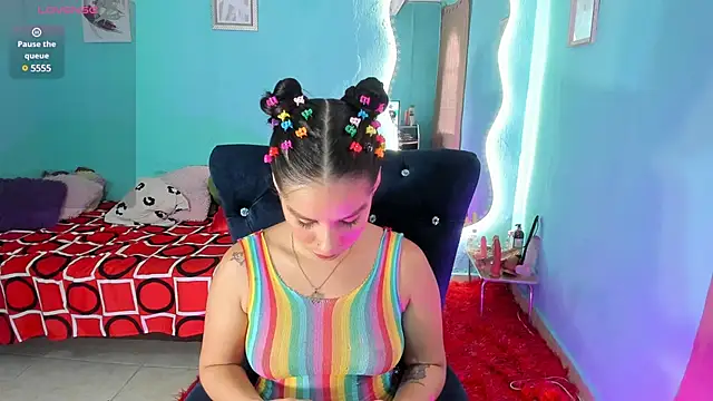 Abbiee 8 online show from February 11, 2025, 9:46 pm