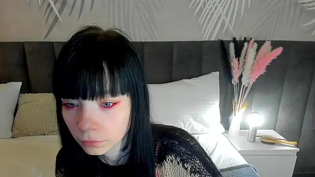 SkinyJoyce online show from February 23, 2025, 3:02 am