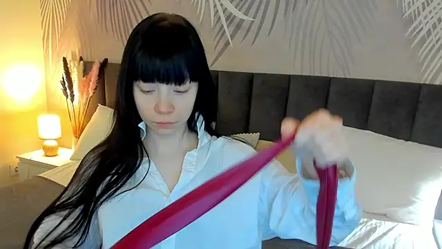 SkinyJoyce online show from February 27, 2025, 2:03 am