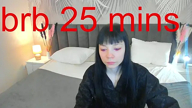SkinyJoyce online show from March 1, 2025, 5:09 am