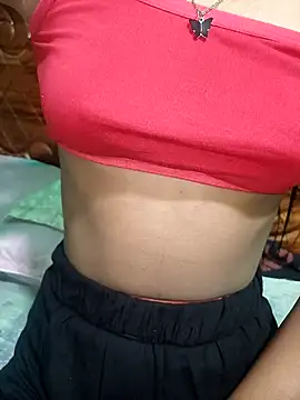 Snapshot of Virgin_kki chatting on February 6, 2025, 10:36 am Virgin kki online show from February 6, 2025, 10:36 am